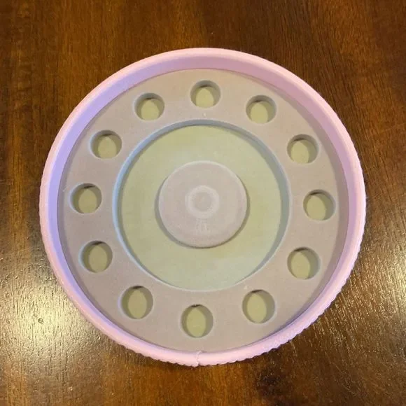 Pandora 20th Anniversary Pink Jewelry Box - Picture 3 of 8